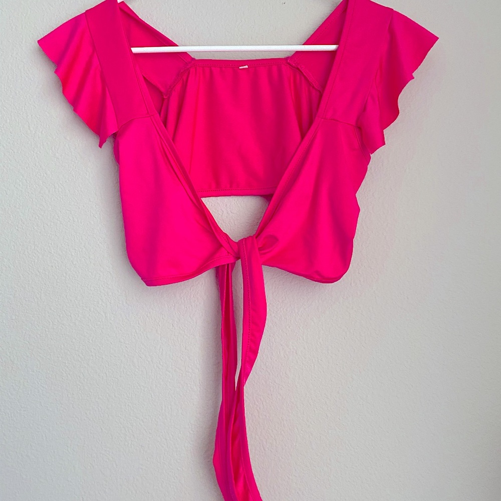 Pink Top - Picture 2 of 3